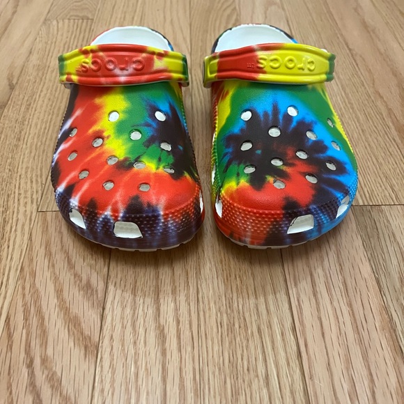 CROCS Shoes - Women’s Tie-Dye Crocs